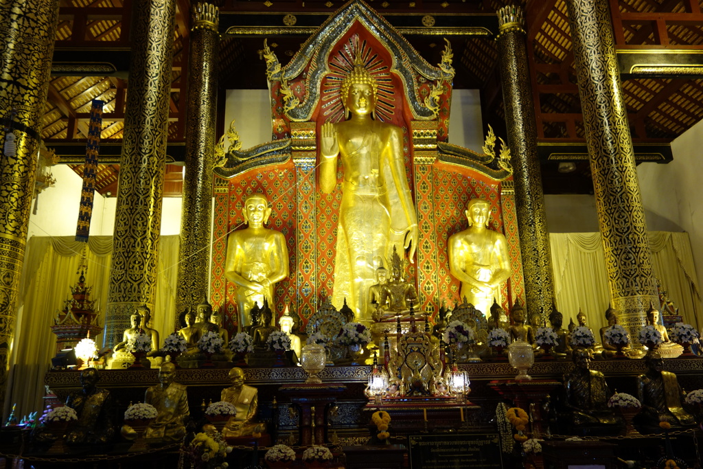 チェンマイ散策