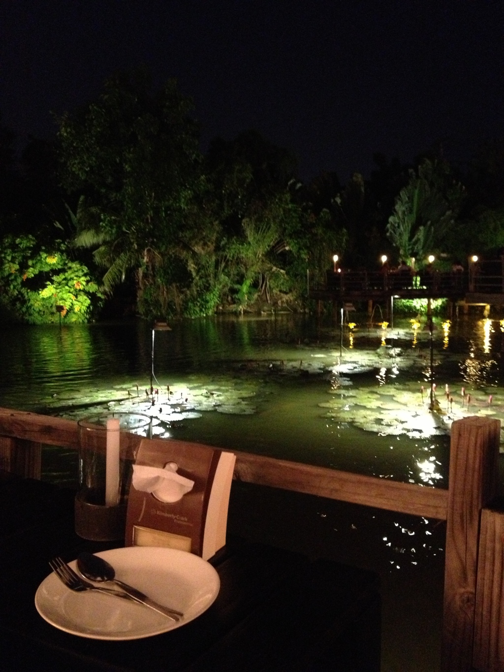 Waterside Resort Restaurant