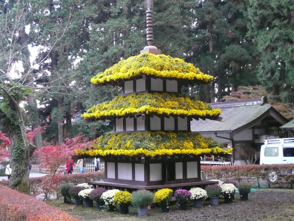 中尊寺