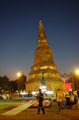 2014.12.15 Ayutthaya World Heritage Fest