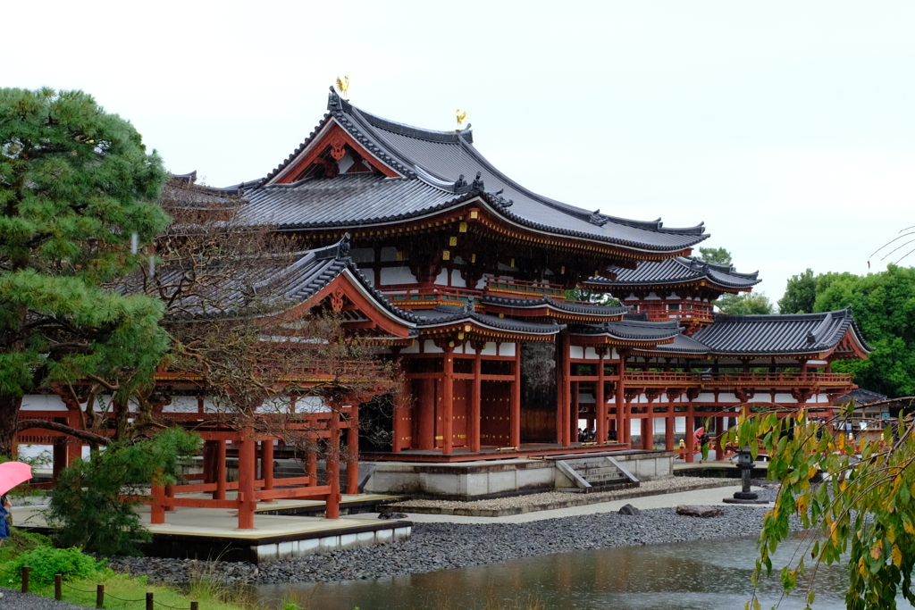 平等院