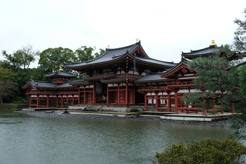 平等院