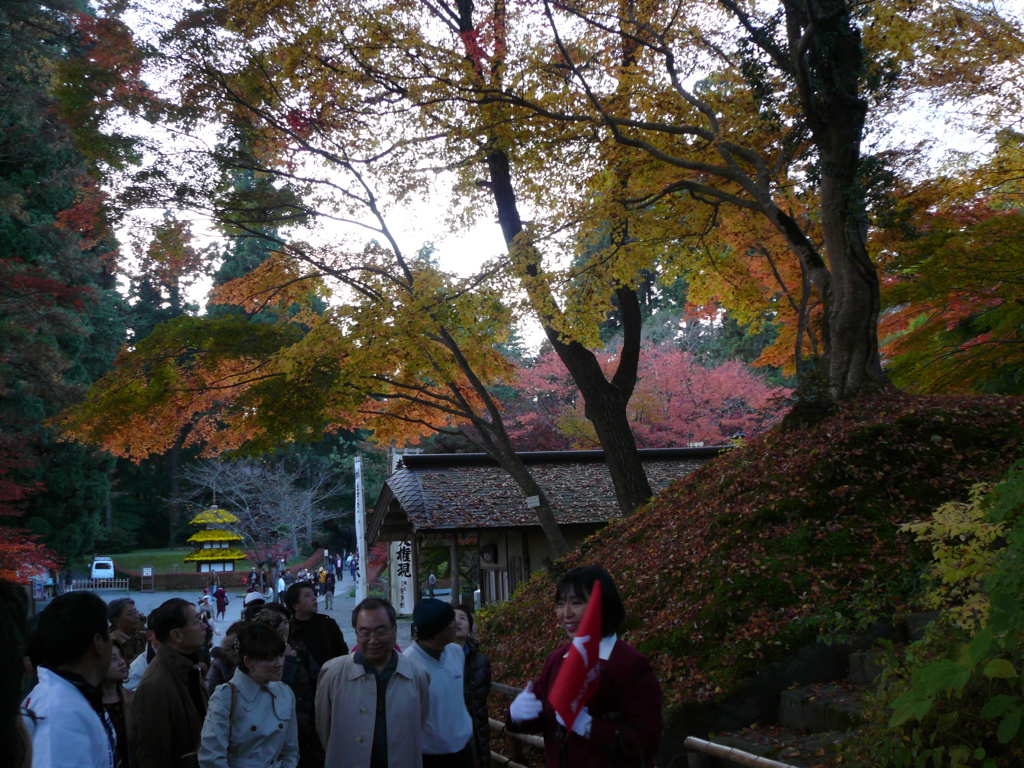 中尊寺