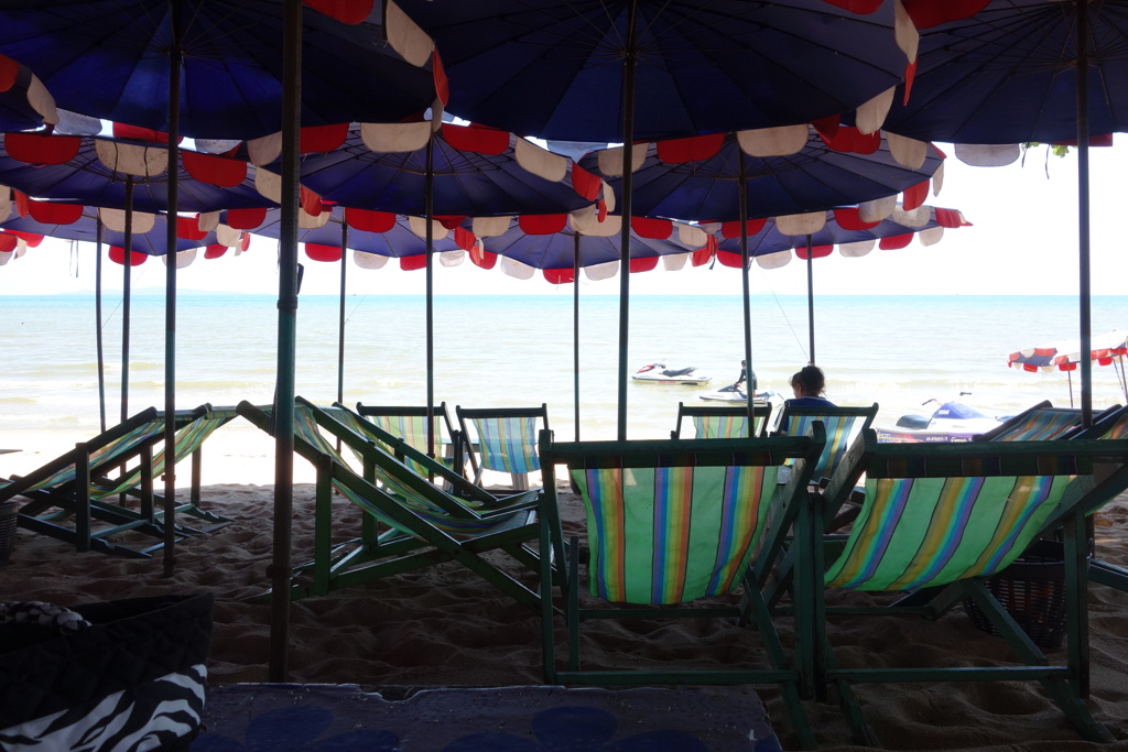 ジョムティエン・ビーチ