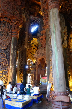 サンクチュアリオブトゥルース