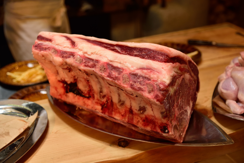 肉塊！！！