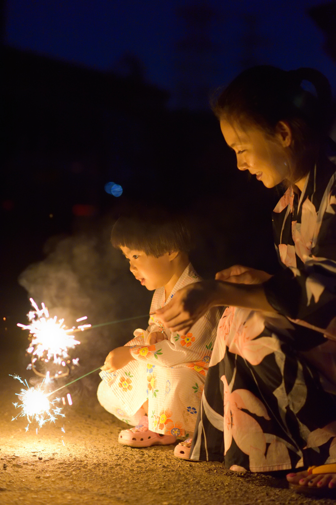 夏休みの楽しみ