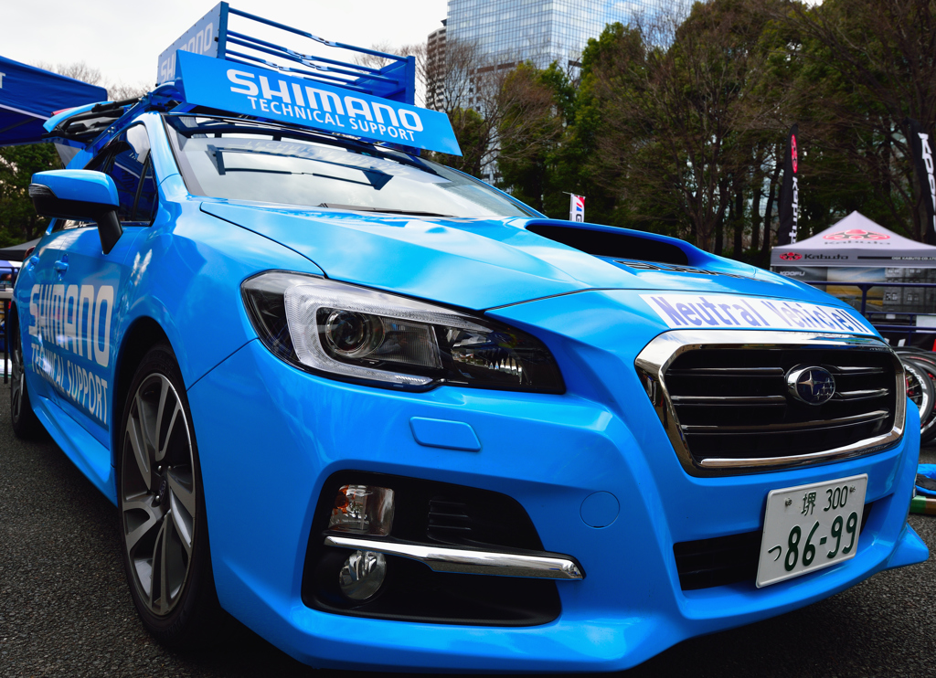 車