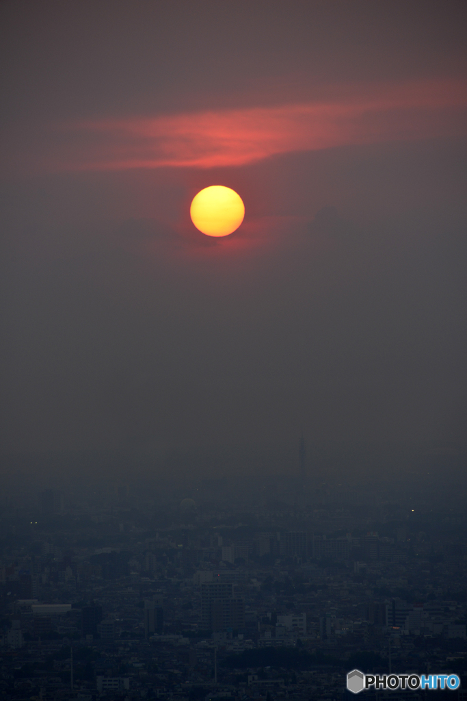 東京都庁にて----②