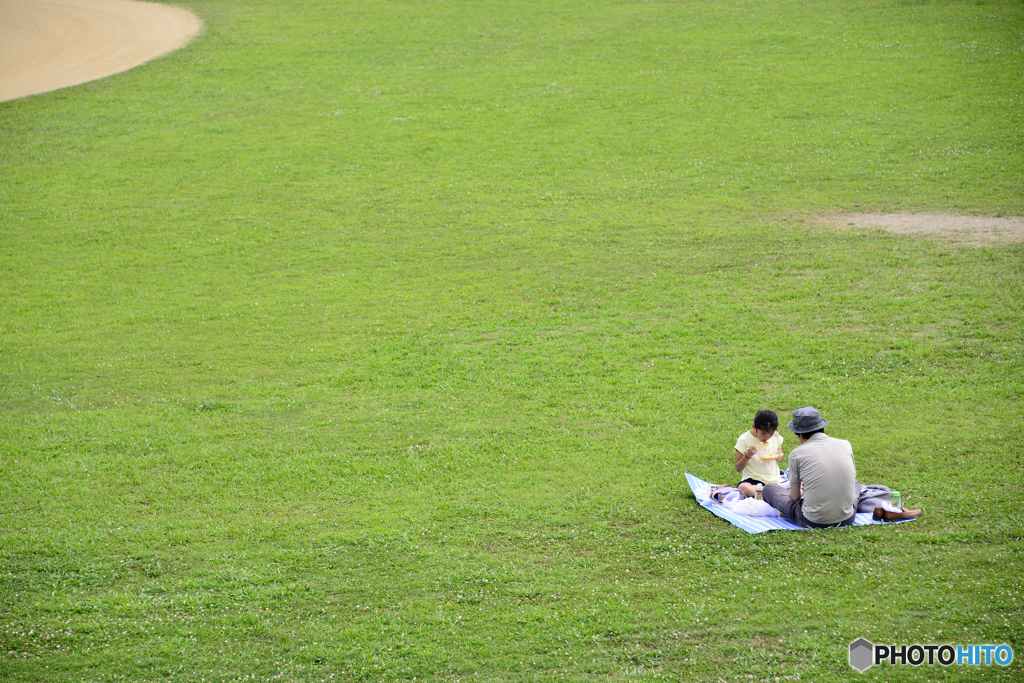 ちょっと前の夏の日---①