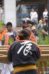 夏の背中---③