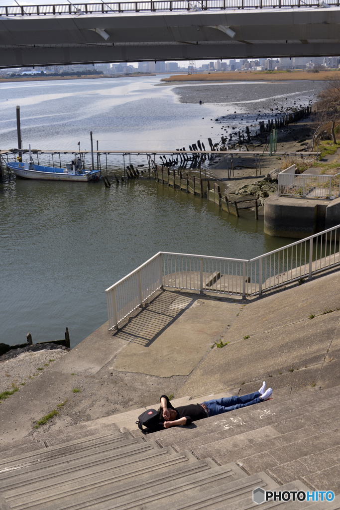小春日和の時間
