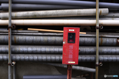 邪魔ではないかい？