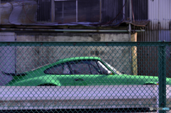 グリーンな車