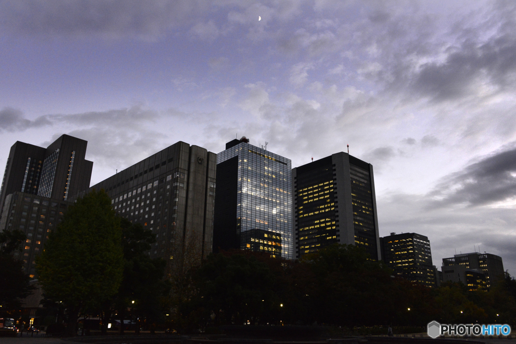 銀座のあの頃----③