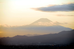 横浜夕暮れ---④