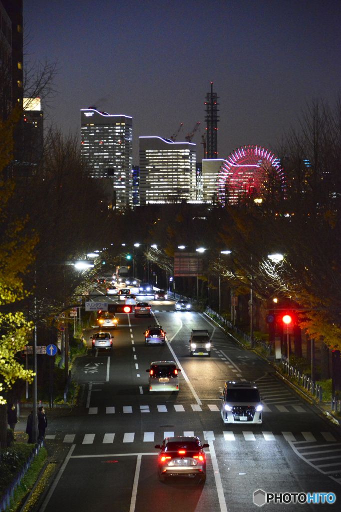 横浜Xmas----①