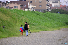 ママは最高のアドバイザー