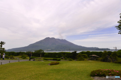 初めての鹿児島・桜島