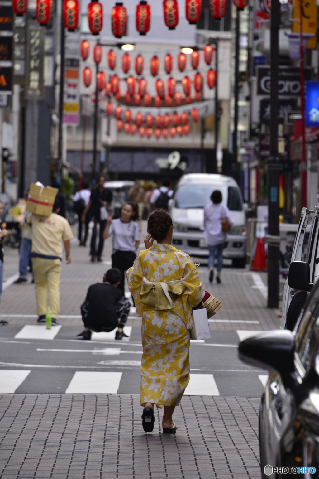 金春まつり---③