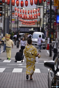 金春まつり---③