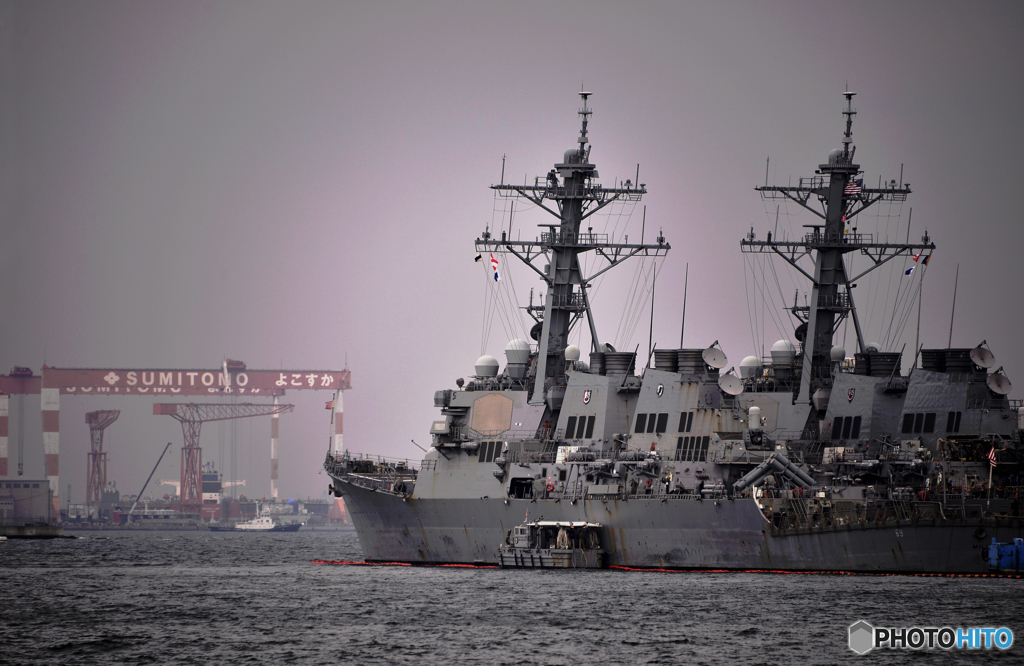 YOKOSUKA---②