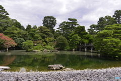 真夏の京都散歩---①