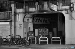 JR鶴見線・国道駅---①