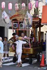 羽田神社夏季例大祭----④