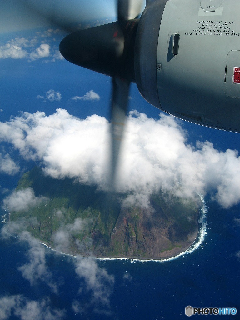 硫黄島ブルー③