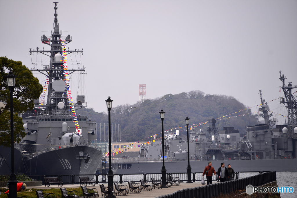 YOKOSUKA---④
