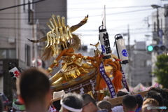 羽田神社夏季例大祭---⑧