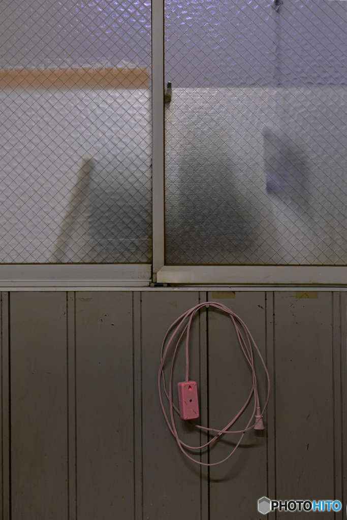 絶対に必要なコンセント