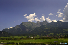 スイス・思い出の山々---29