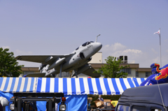 米軍基地開放日---①