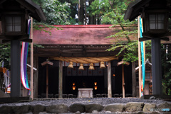 秋葉山本宮秋葉神社・下社----②