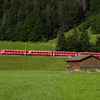 スイス・思い出の列車達---③