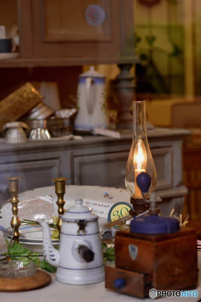 幸せを感じて・・・