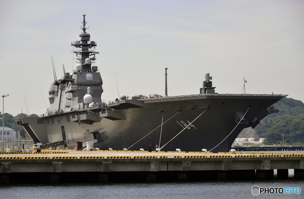 YOKOSUKA軍港クルーズ---⑫