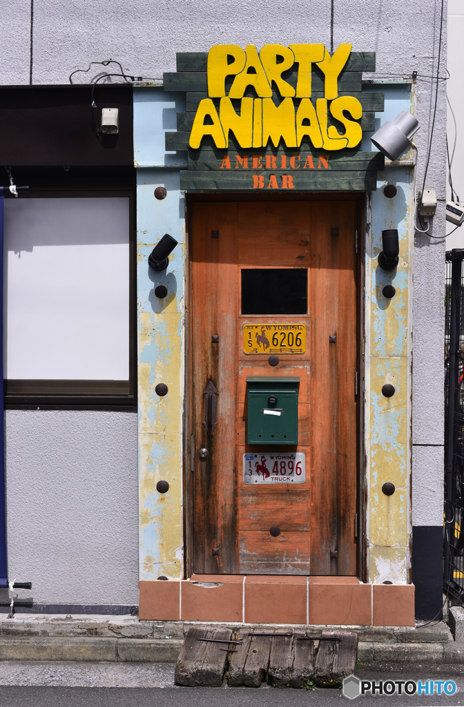 Animal Only ？