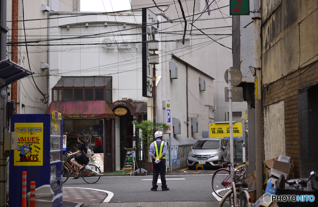 蒲田寸景---③