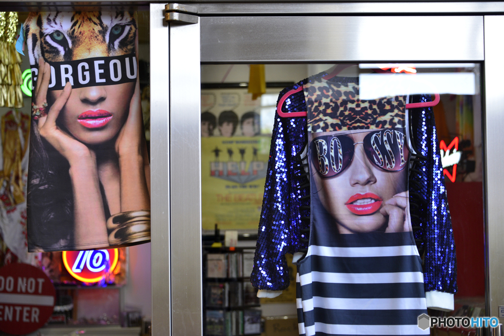 着る勇気は無い！