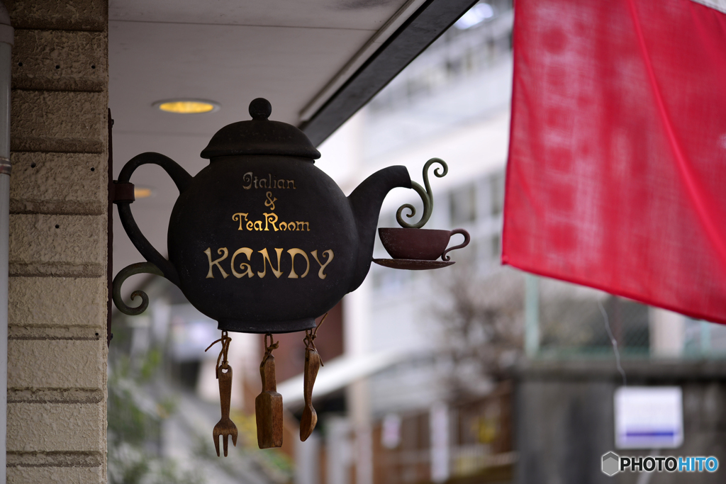 センスあふれる看板