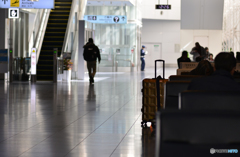 ターミナルの時間