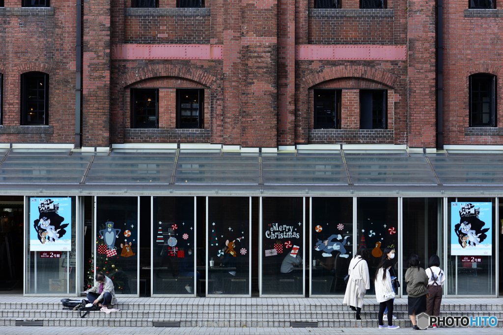 秋・街角----(23)