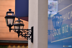 ブルーシャドウ・・・