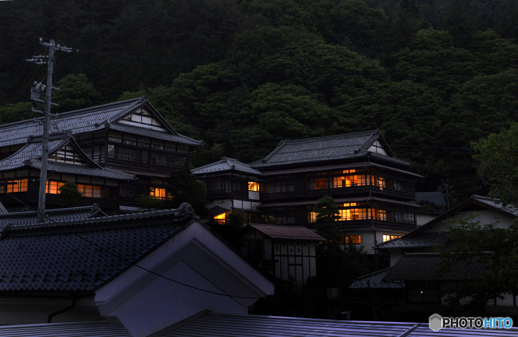 旅の宿----①