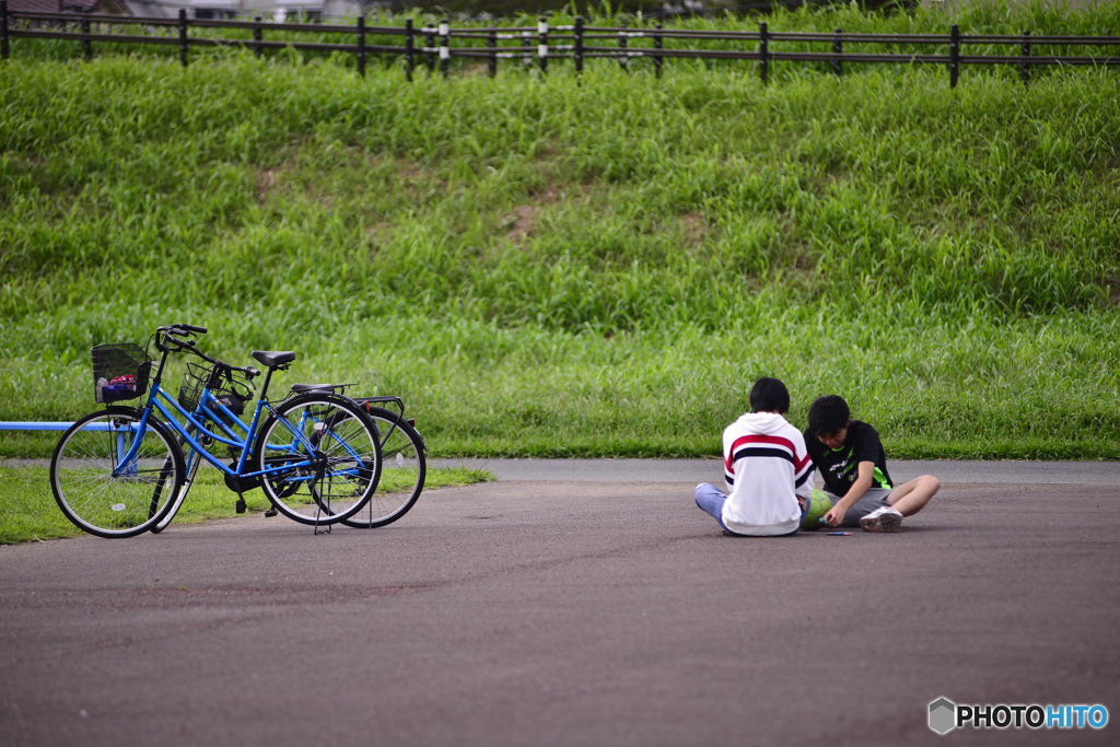夢中になれるもの
