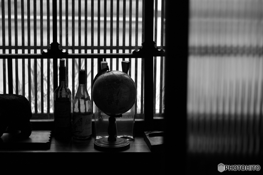 その昔は蕎麦屋だった----⑤
