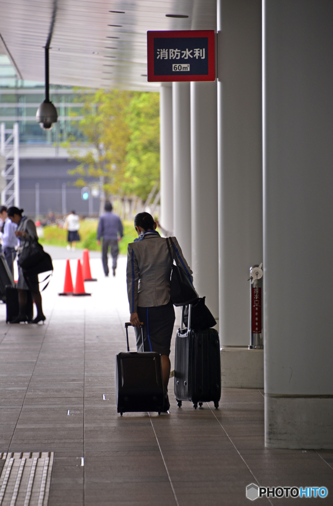 乗務、お疲れ様です！
